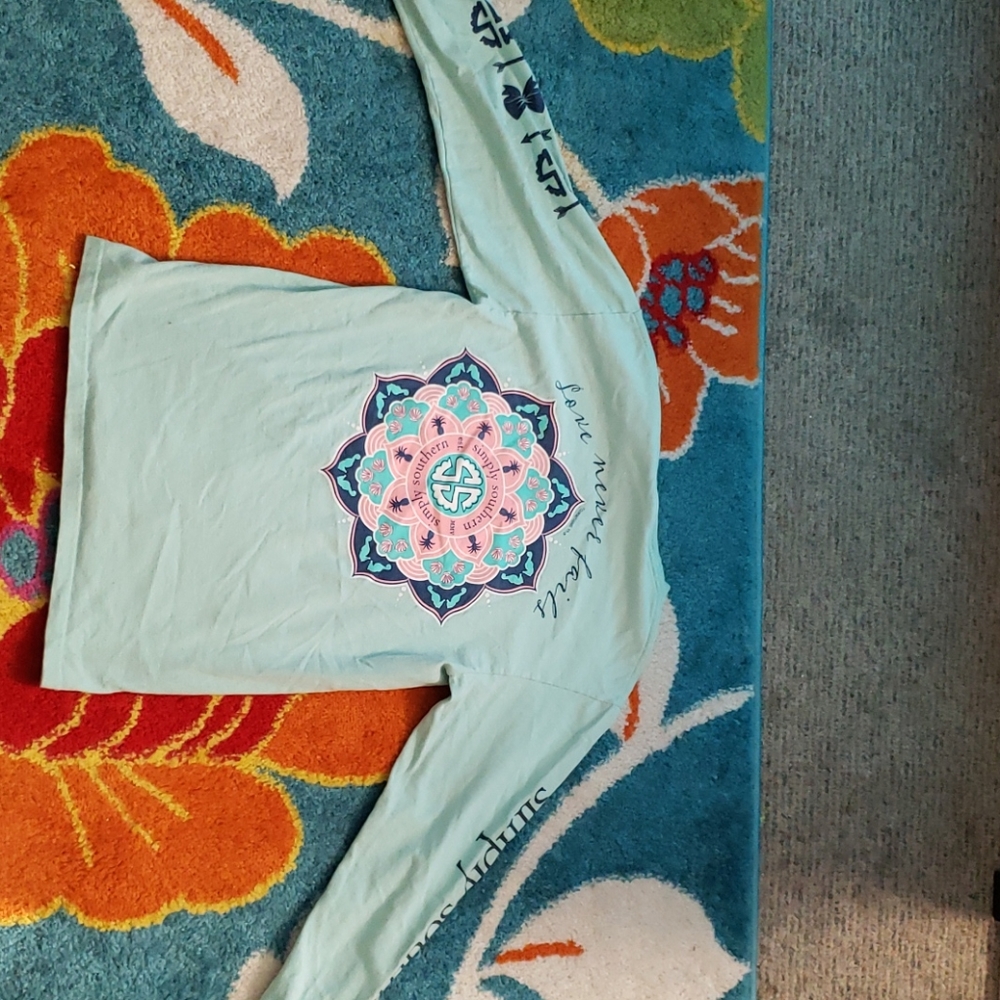 Simply Southern long sleeve